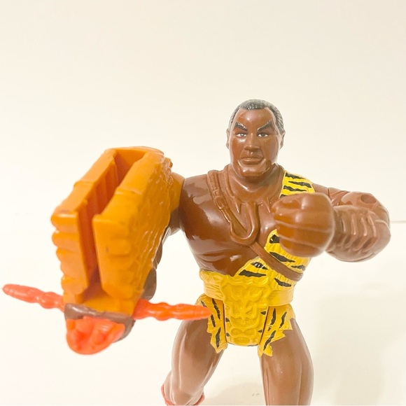 Vtg 1992 Conan The Adventurer ZULA 7" Action Figure Hasbro - Picture 2 of 16